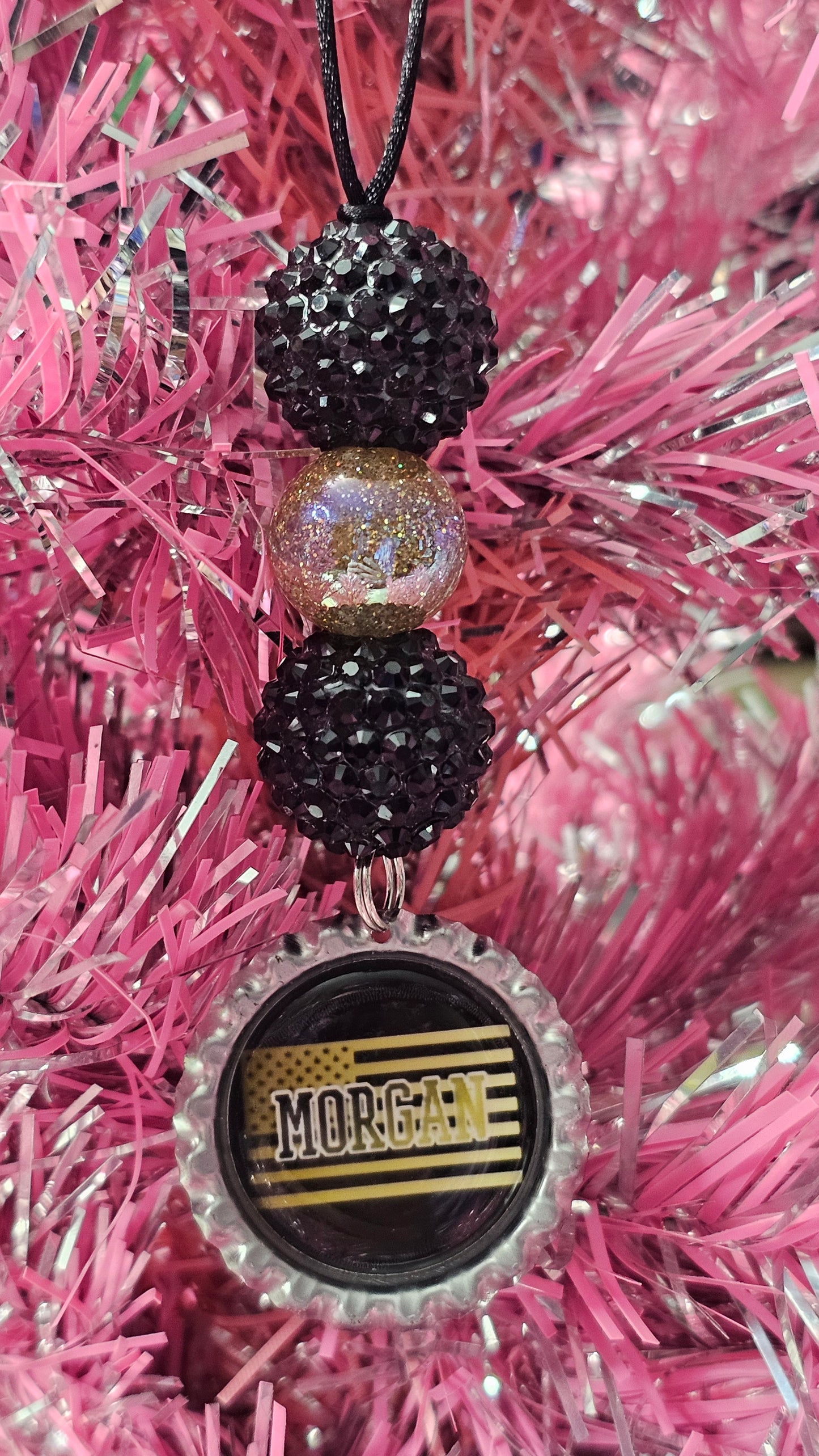 Support Morgan - Ornament