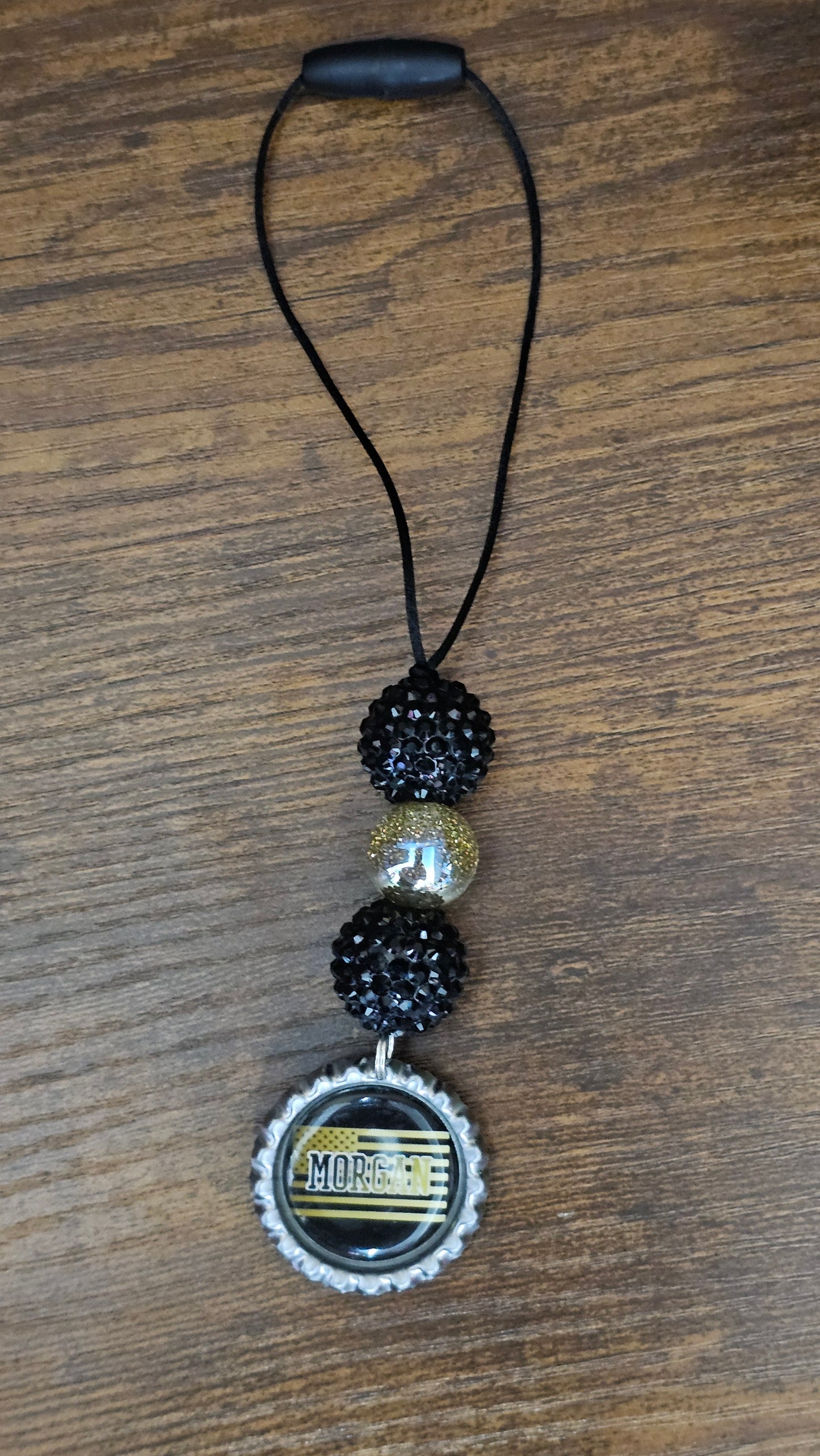 Support Morgan - Ornament