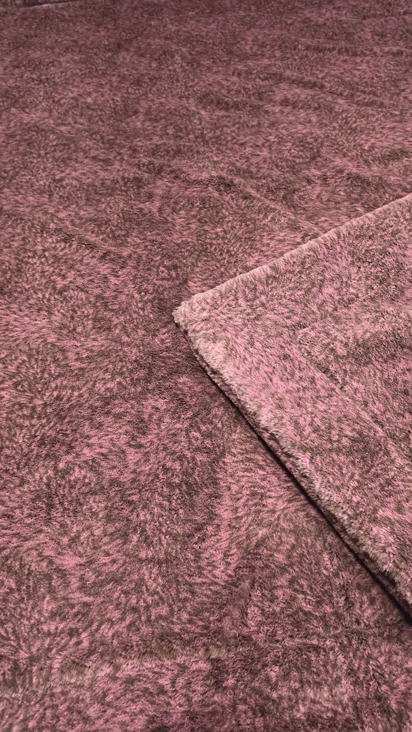 60x90 Blanket Jasper Fig/Dewberry