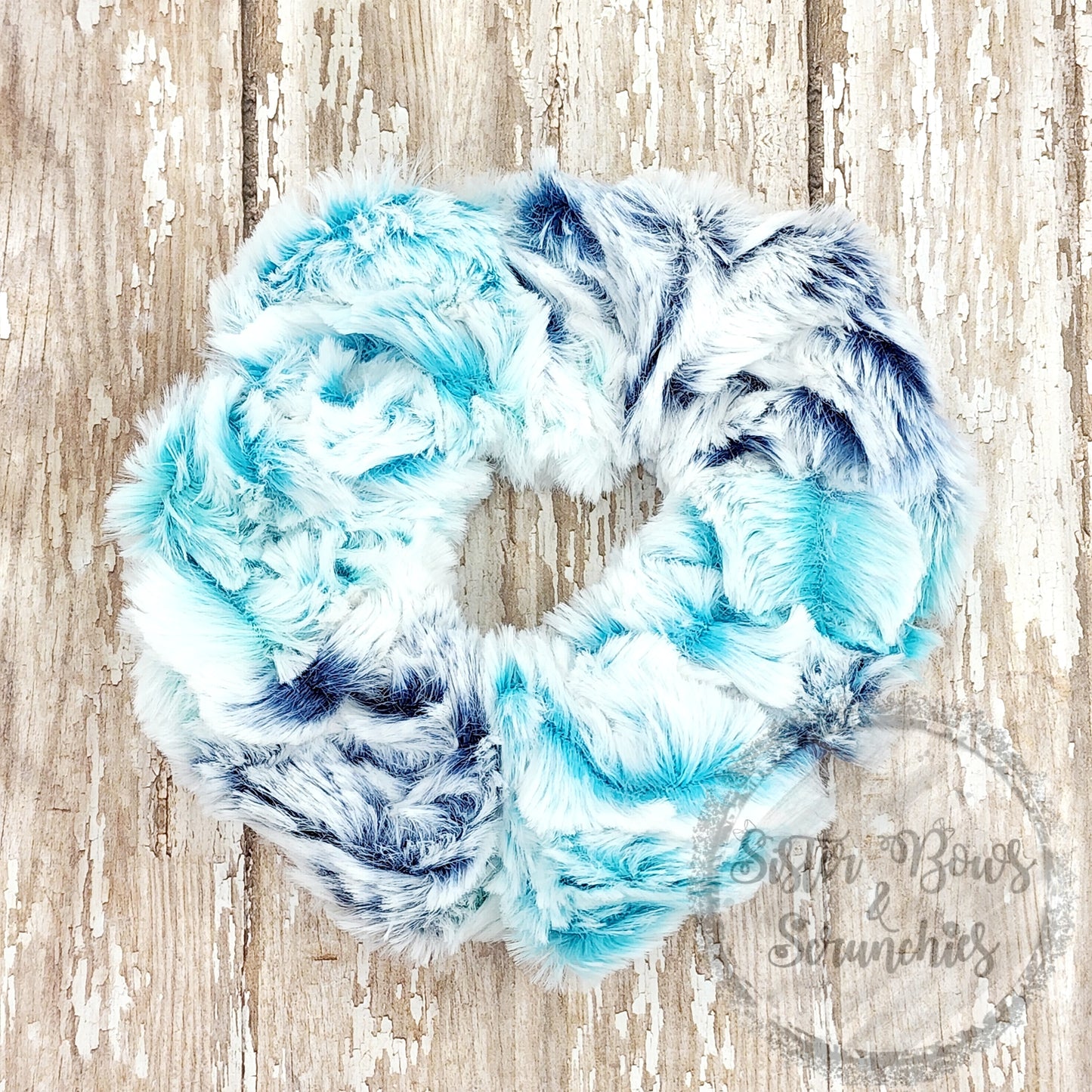 Prism Luxe Minky Scrunchie
