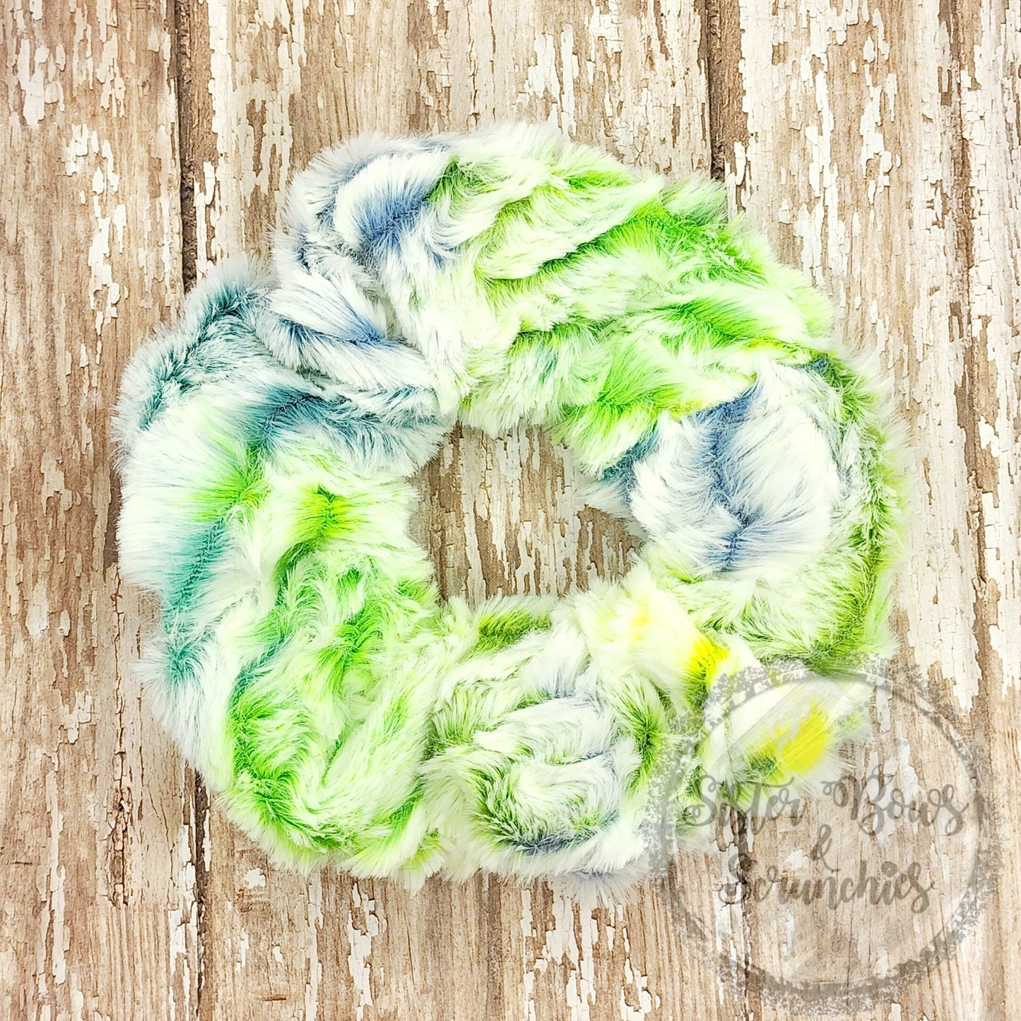 Prism Luxe Minky Scrunchie