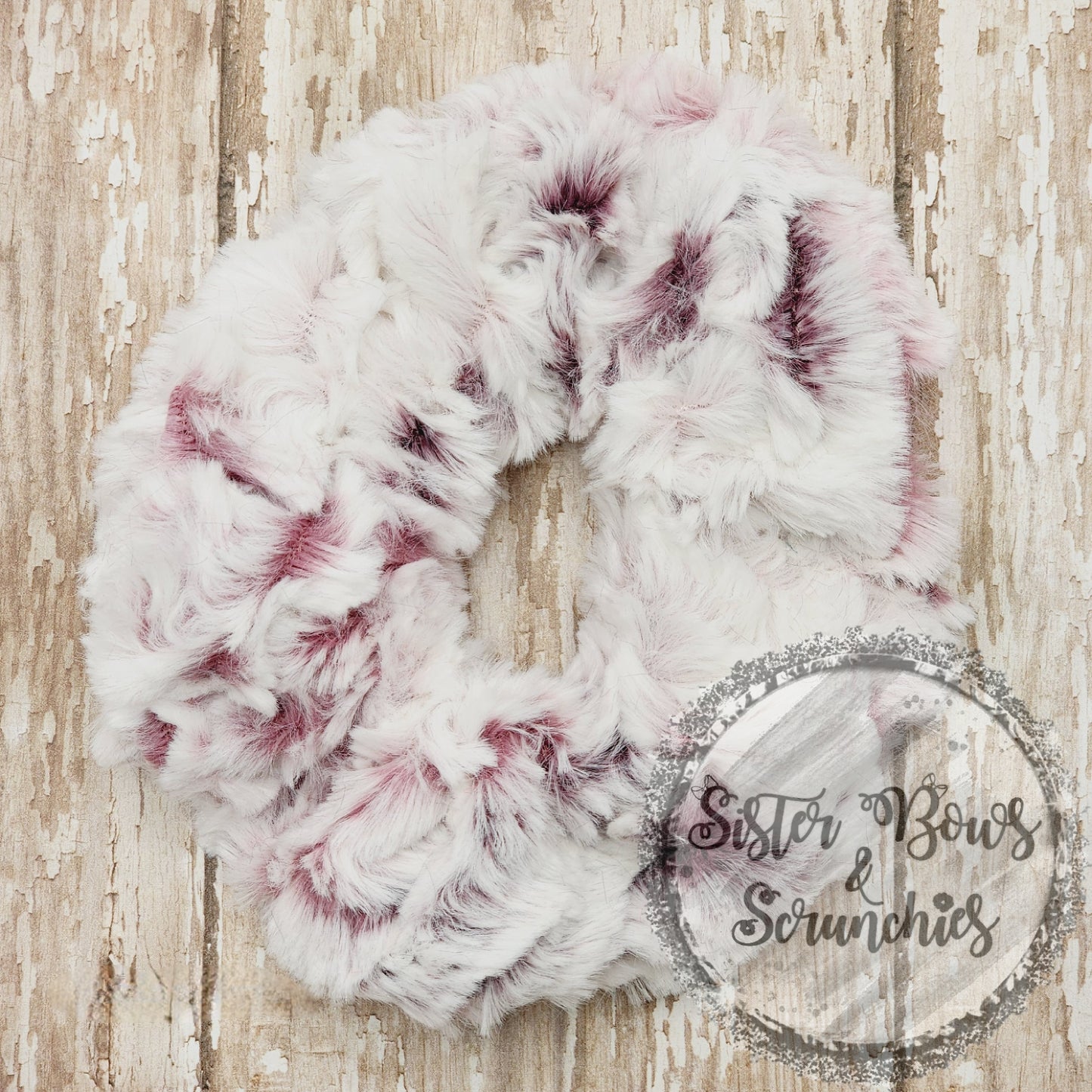 Prism Luxe Minky Scrunchie