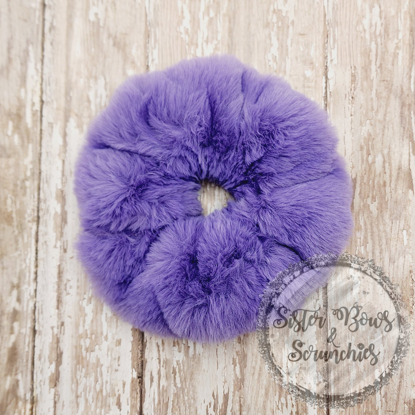 Encore Luxe Minky Scrunchie