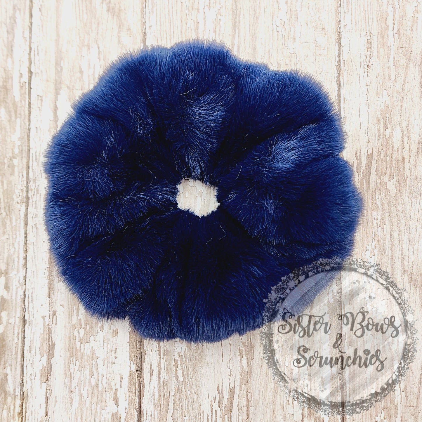 Encore Luxe Minky Scrunchie