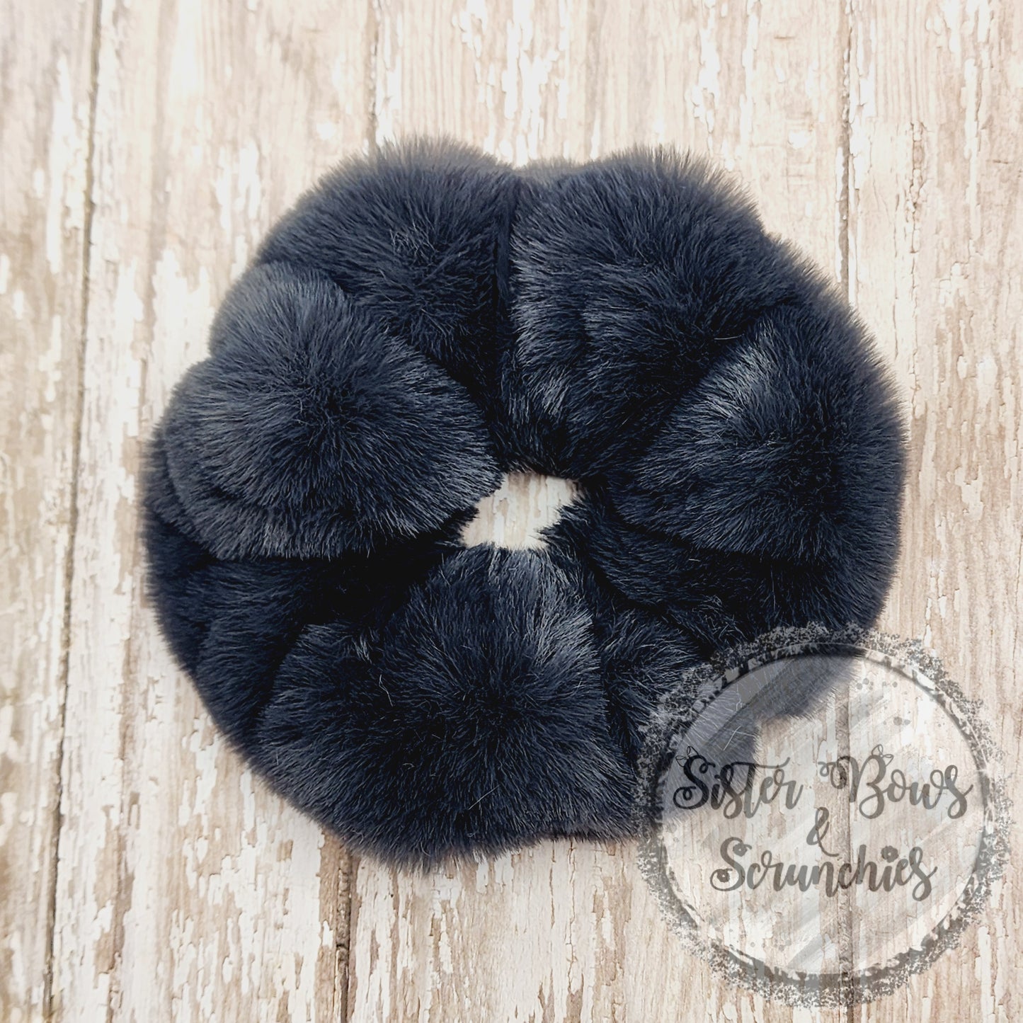 Encore Luxe Minky Scrunchie