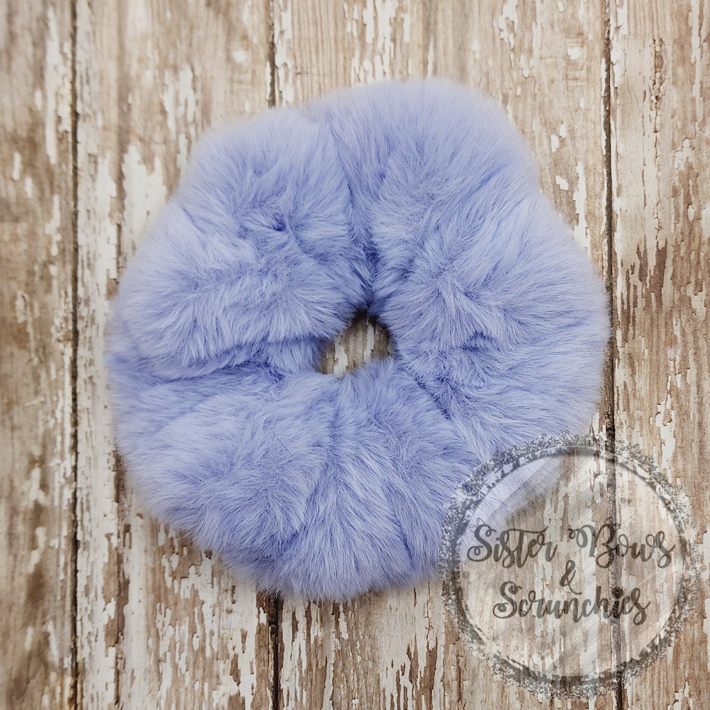 Encore Luxe Minky Scrunchie