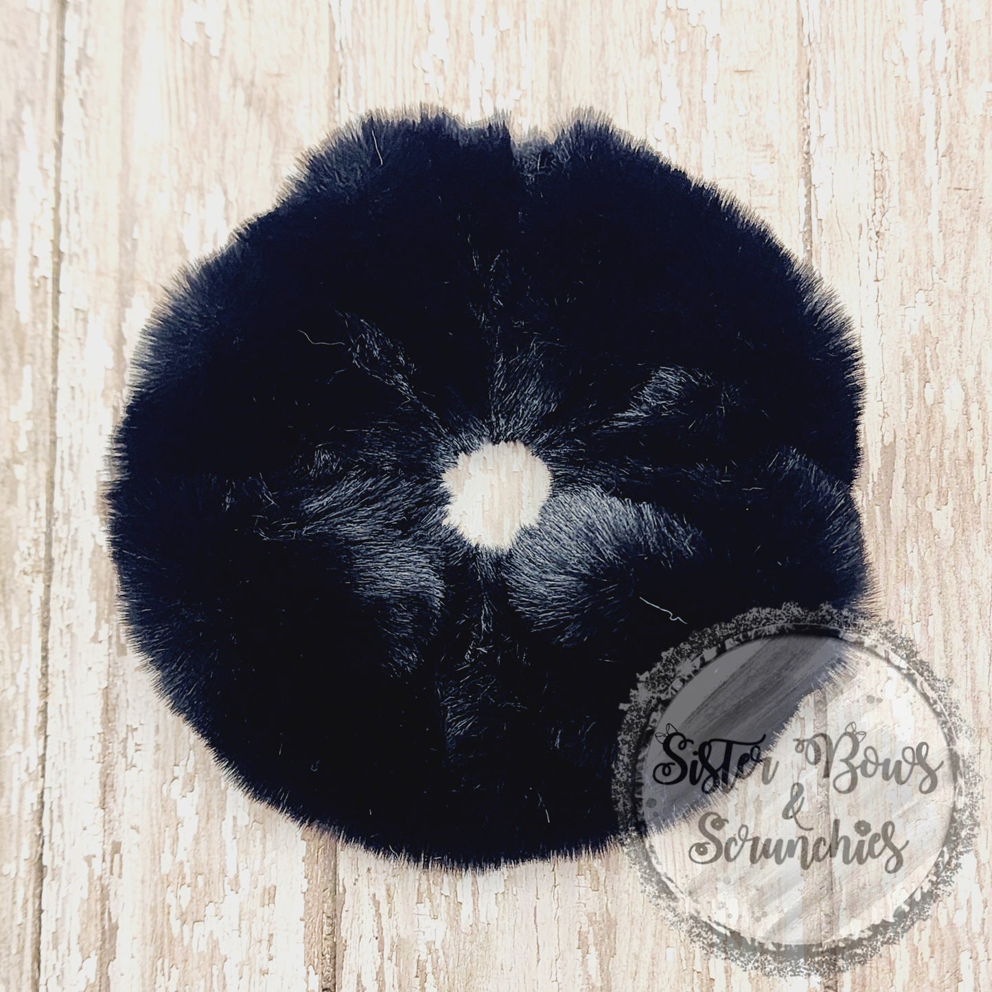 Encore Luxe Minky Scrunchie