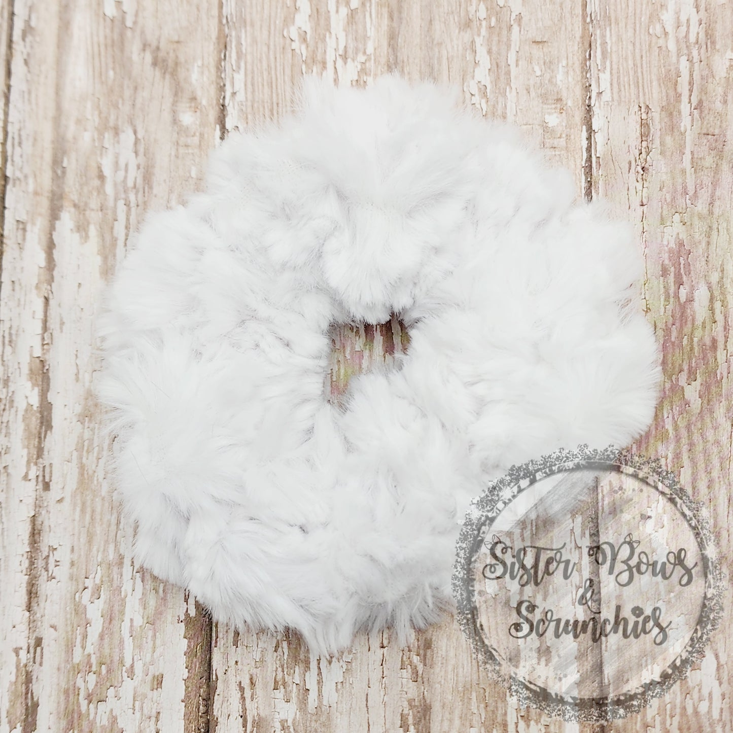 Florence Luxe Minky Scrunchie