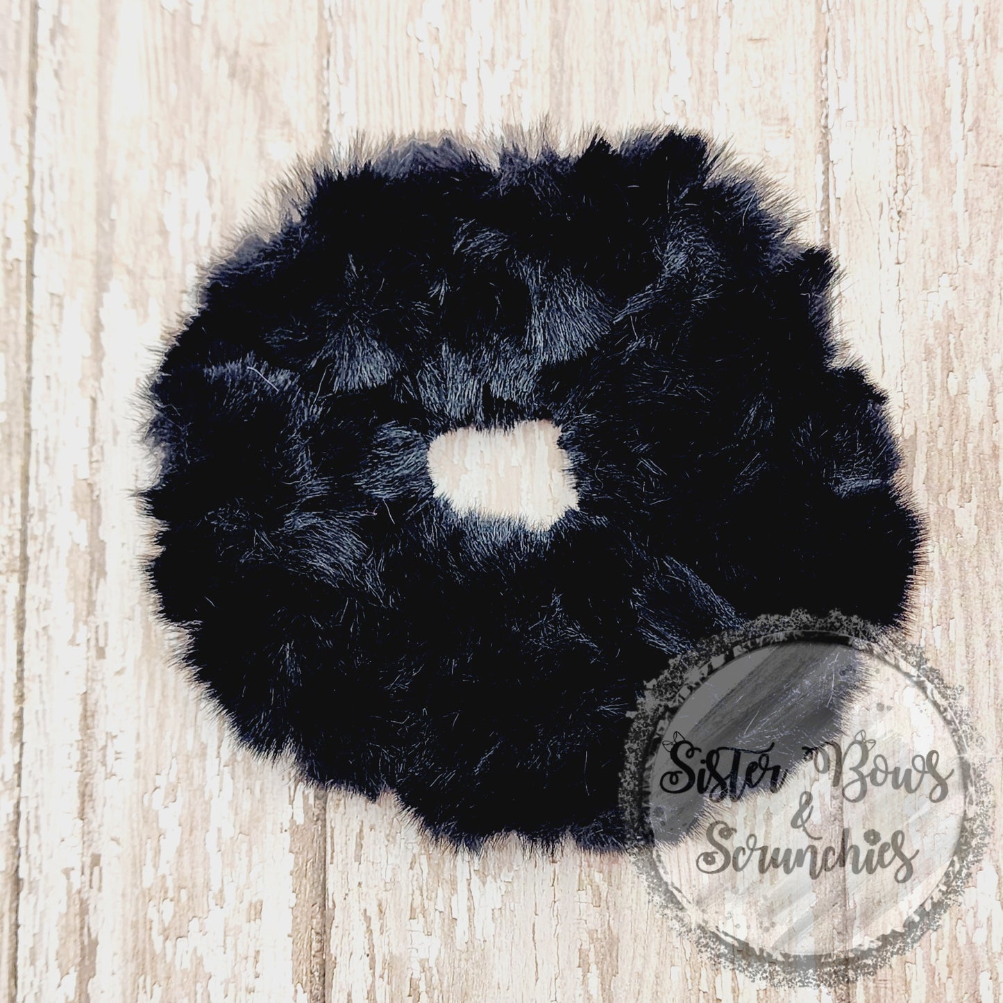 Florence Luxe Minky Scrunchie