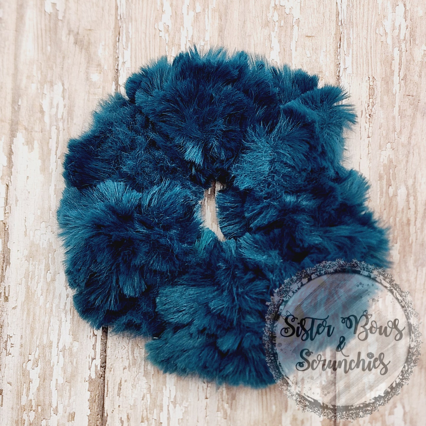 Florence Luxe Minky Scrunchie