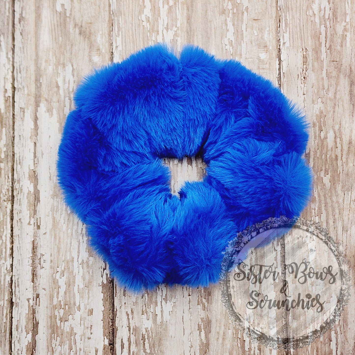 Koala Luxe Minky Scrunchie