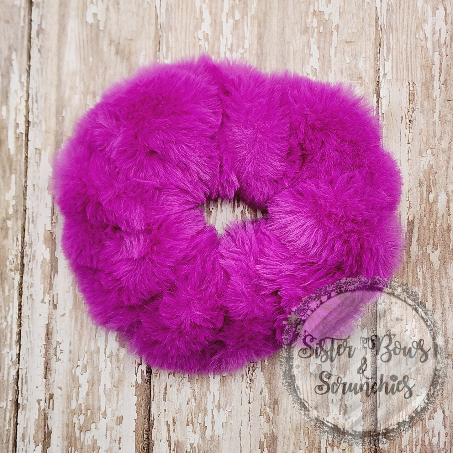 Koala Luxe Minky Scrunchie