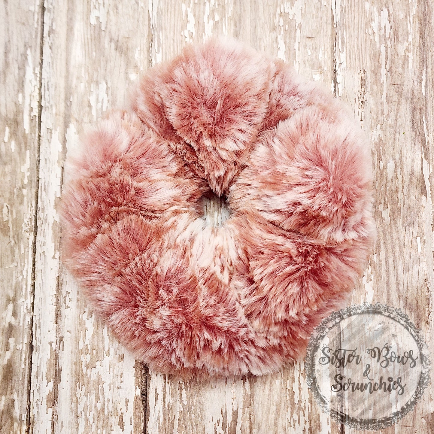 Jasper Luxe Minky Scrunchie