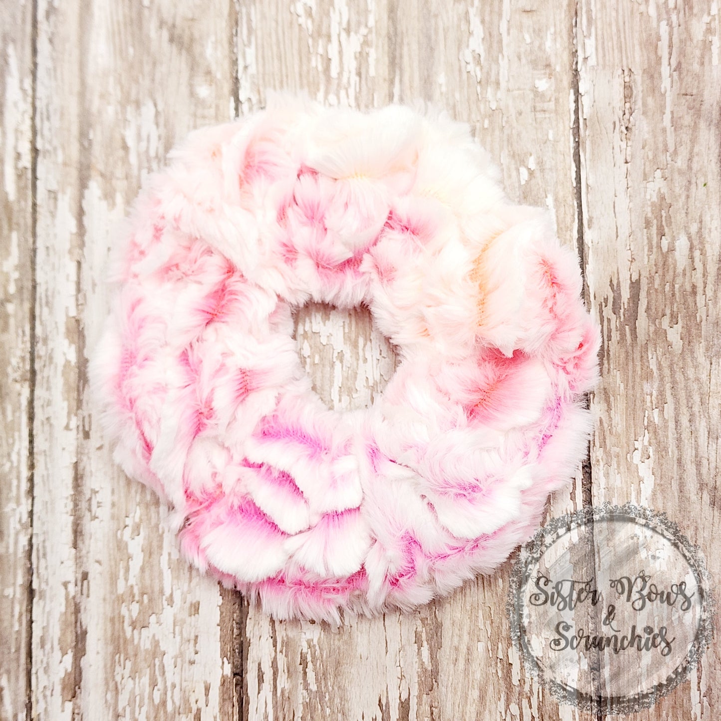 Prism Luxe Minky Scrunchie