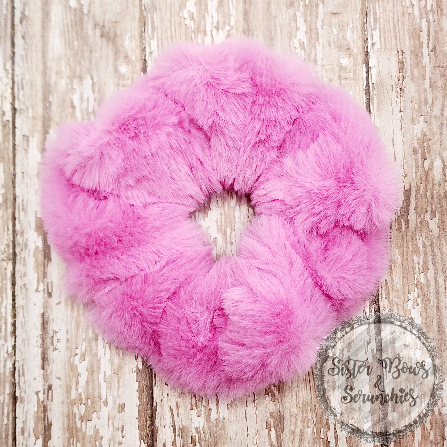Koala Luxe Minky Scrunchie