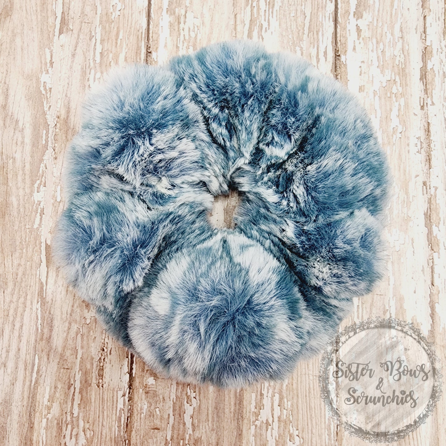 Jasper Luxe Minky Scrunchie
