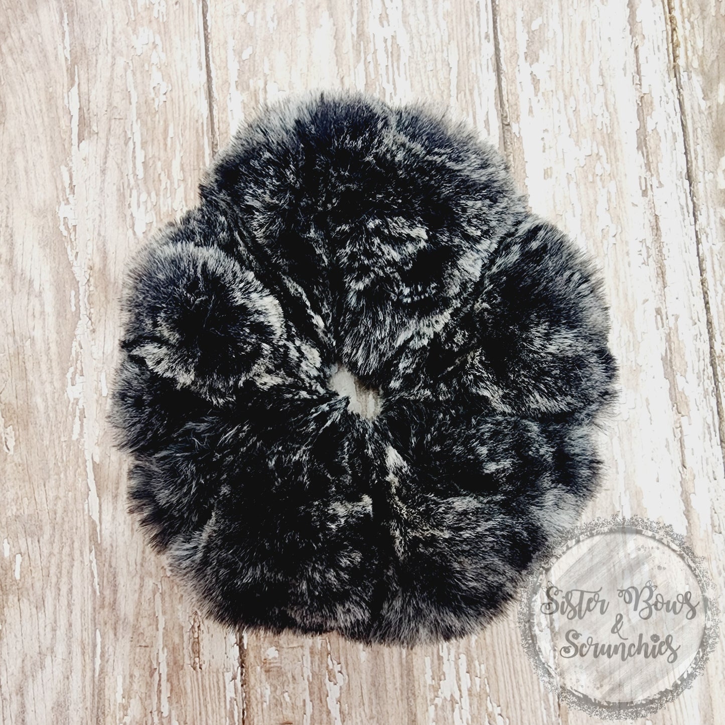 Jasper Luxe Minky Scrunchie