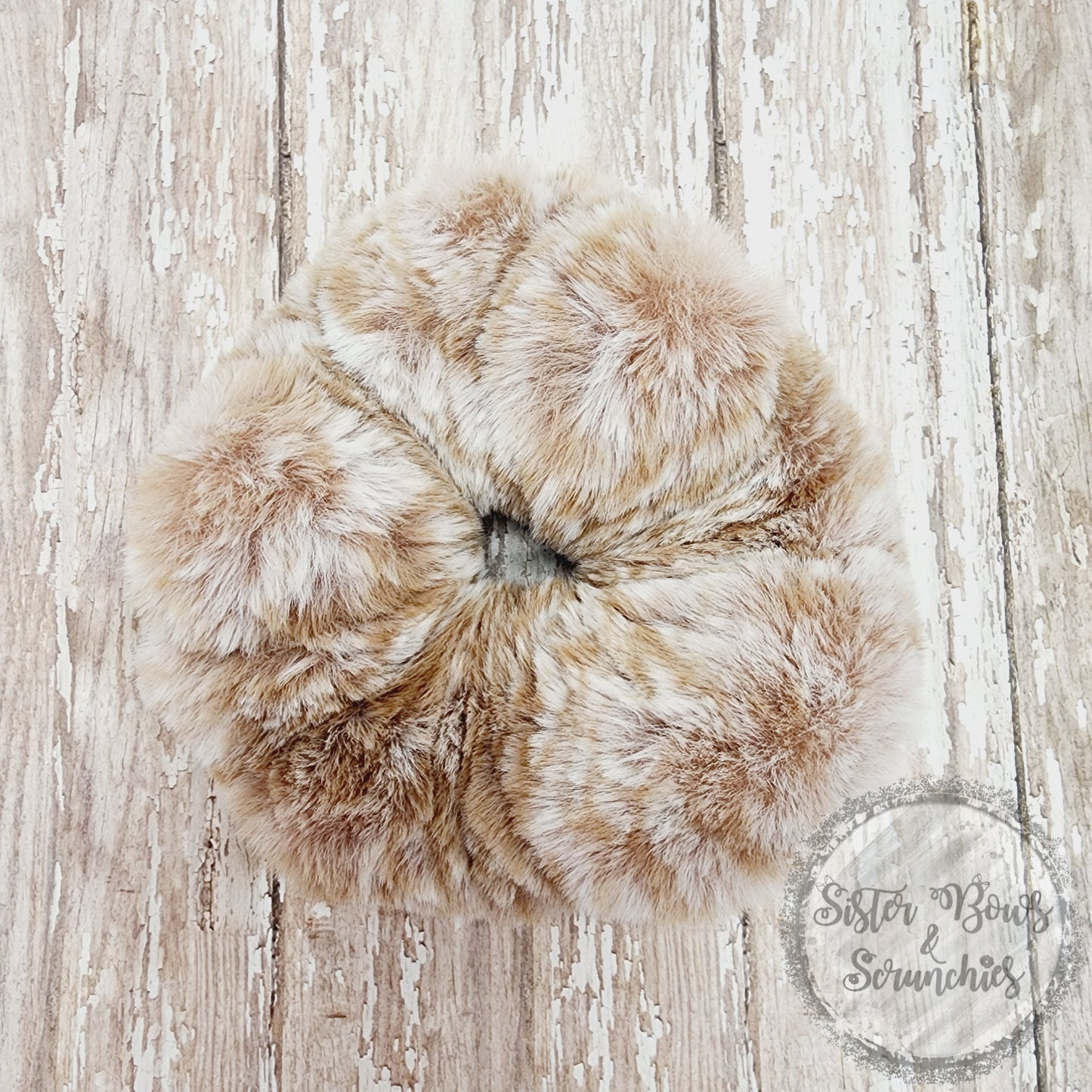 Jasper Luxe Minky Scrunchie