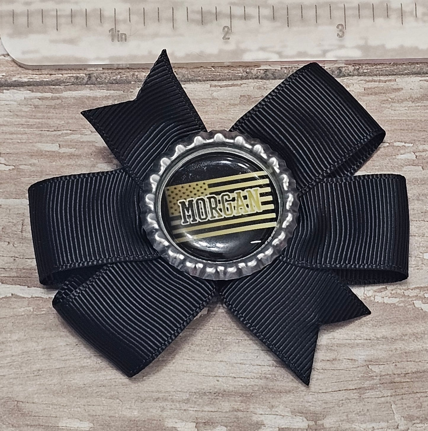 Support Morgan - Bow