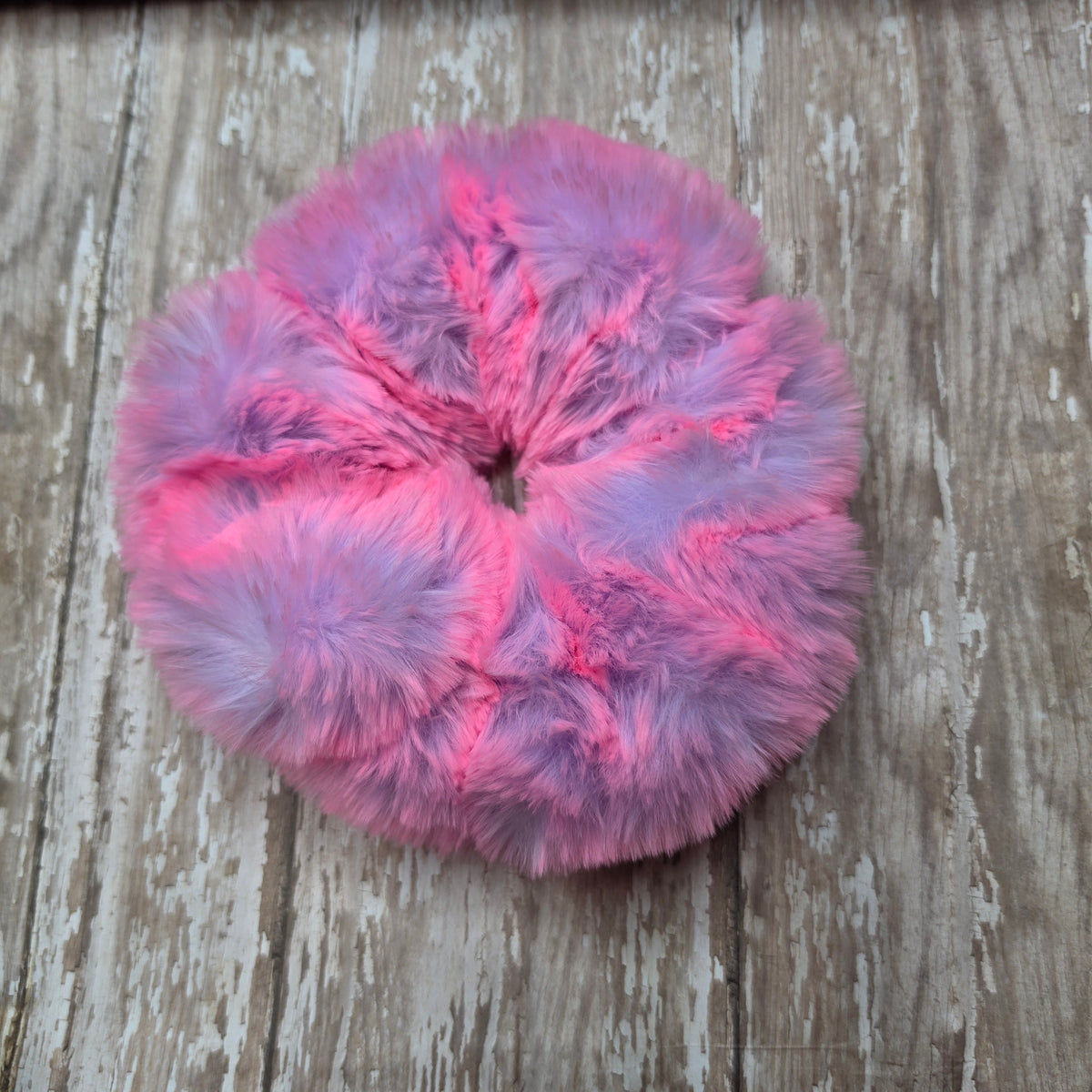 Twilight Whispy Premium Luxe Minky Scrunchie