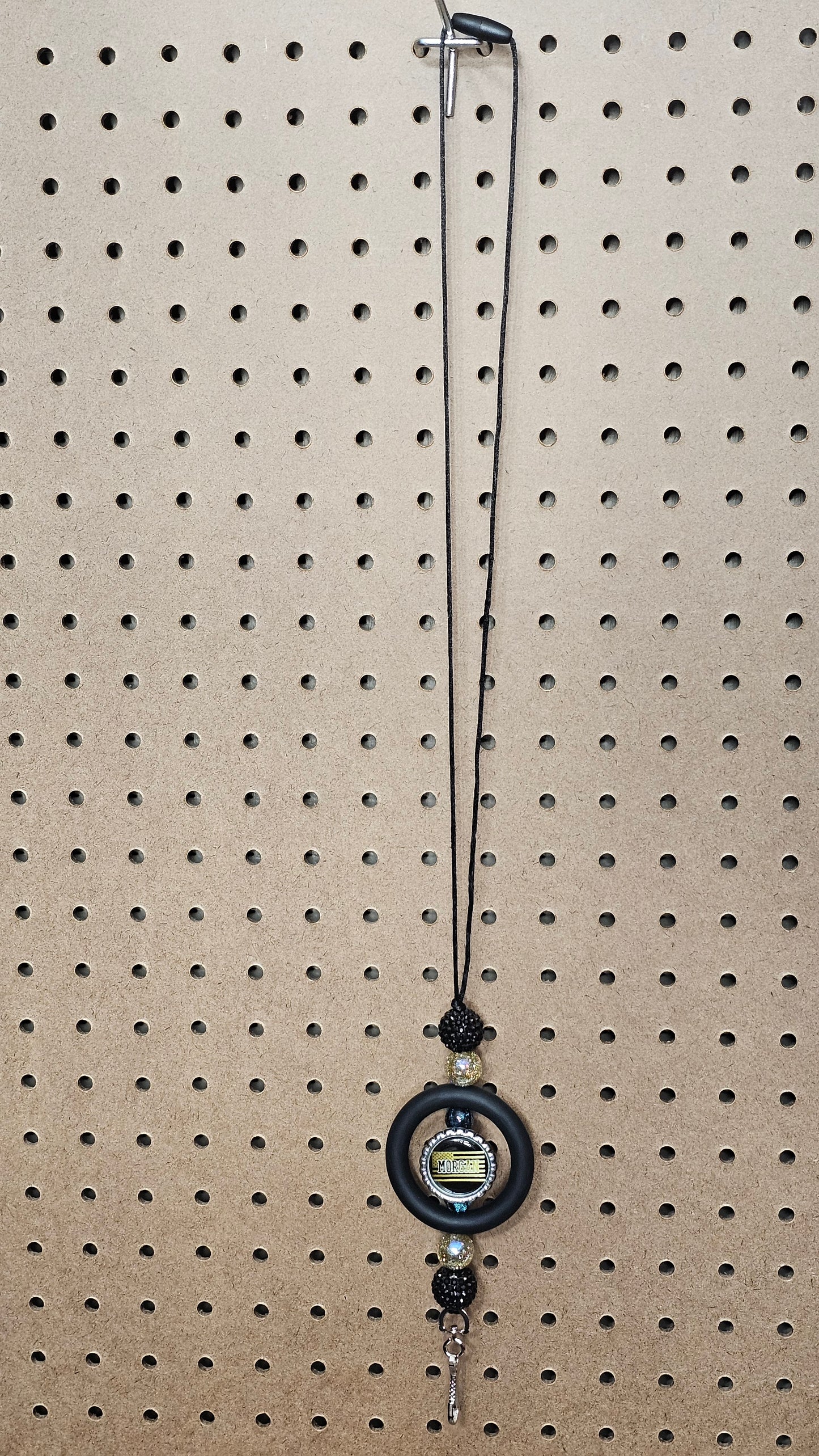 Support Morgan - Lanyard