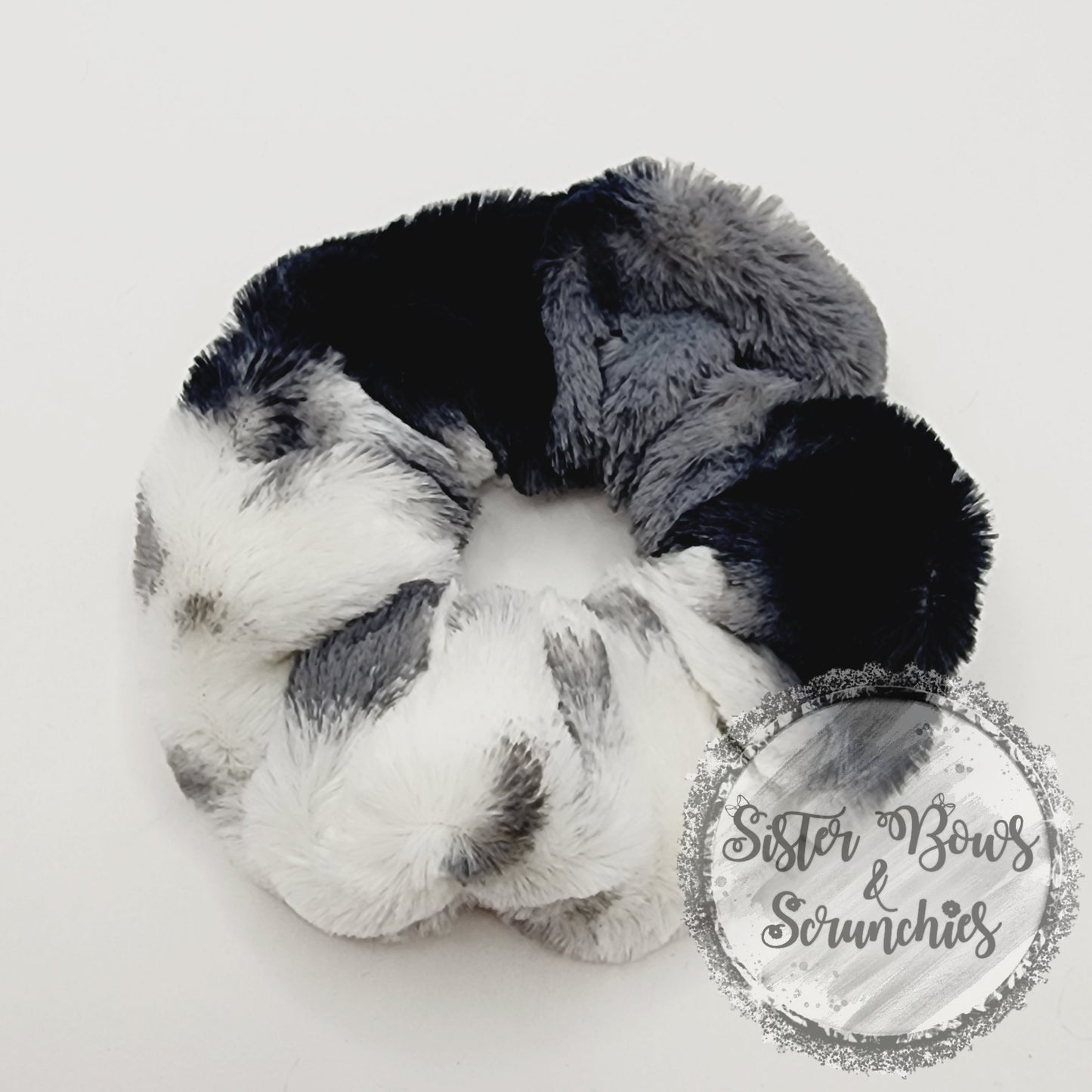 Pony Luxe Minky Scrunchies