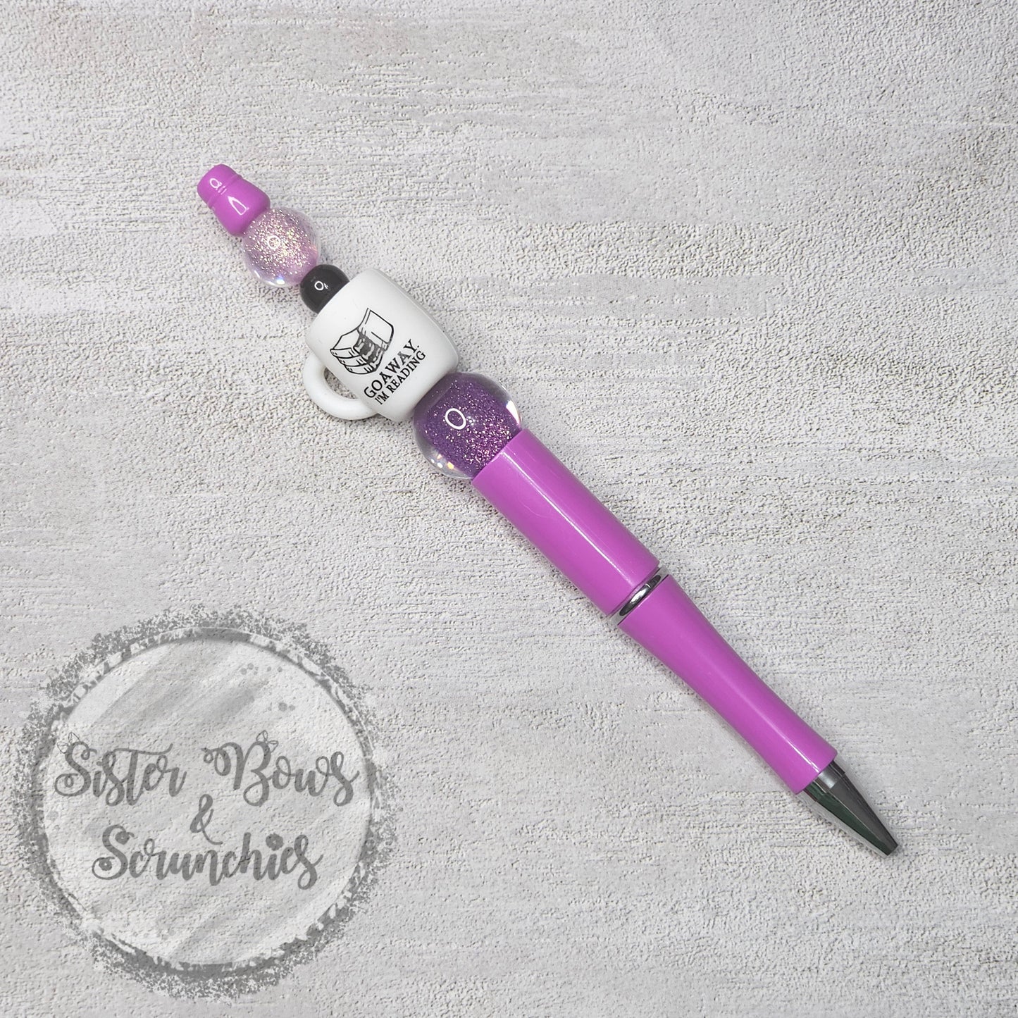 Coffee Mug - Beaded Pens