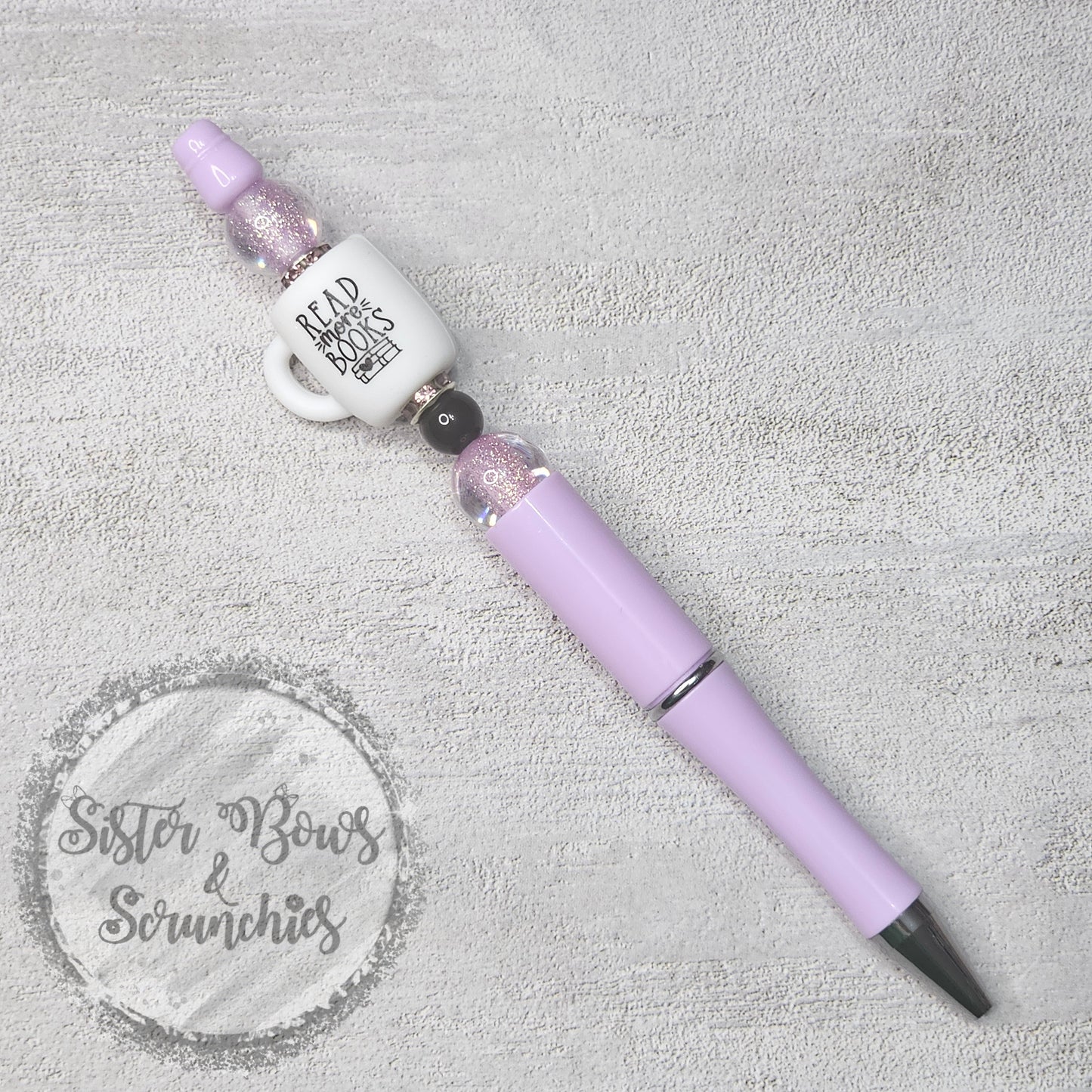 Coffee Mug - Beaded Pens