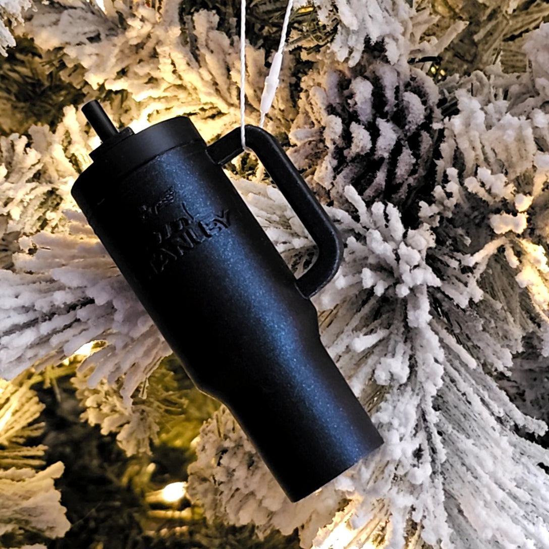 Tumbler Ornament