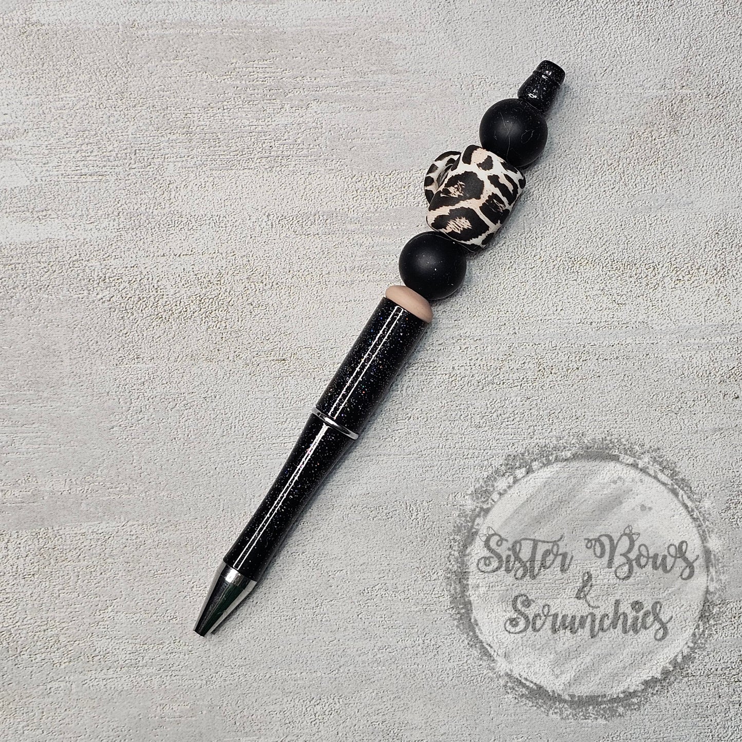 Coffee Mug - Beaded Pens