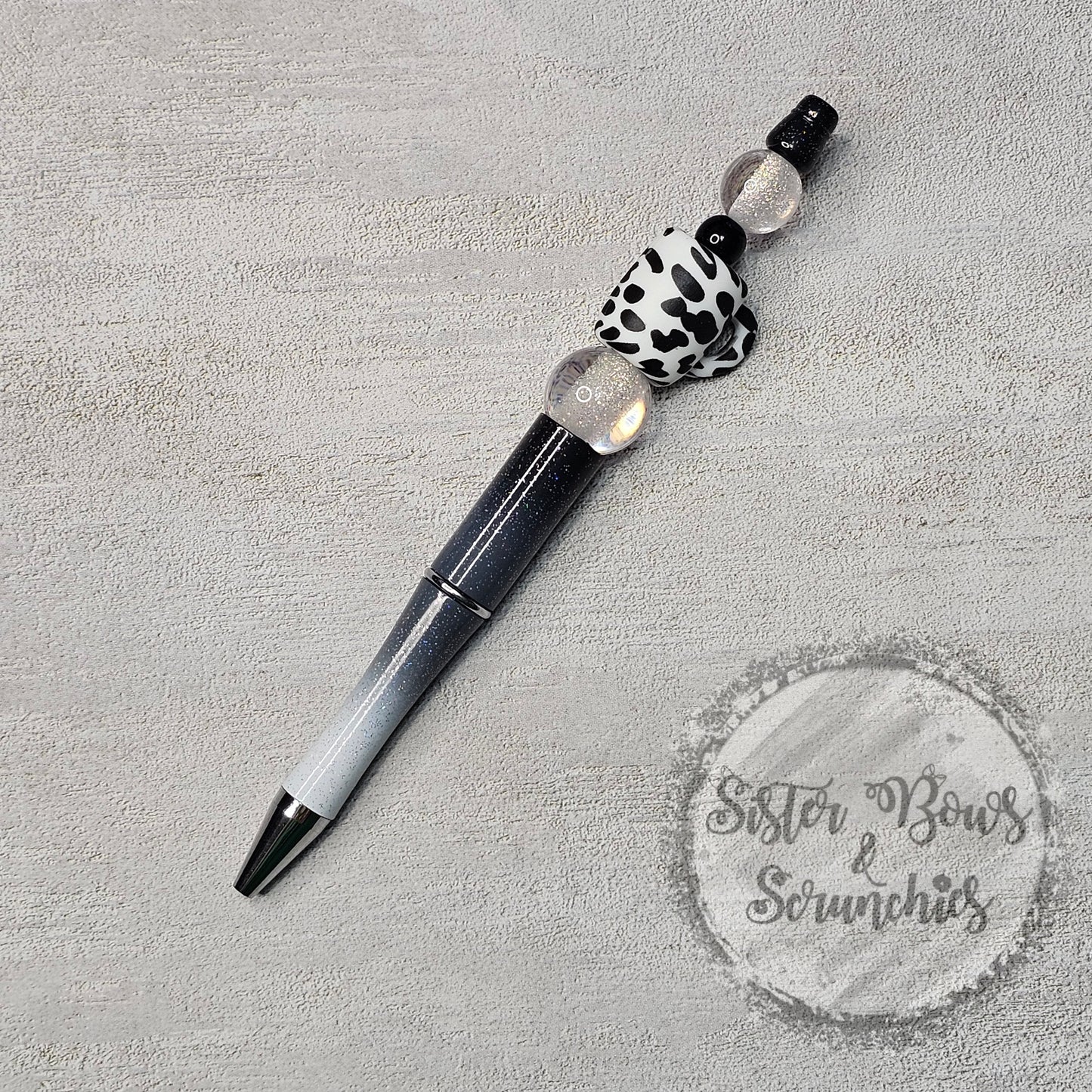 Coffee Mug - Beaded Pens