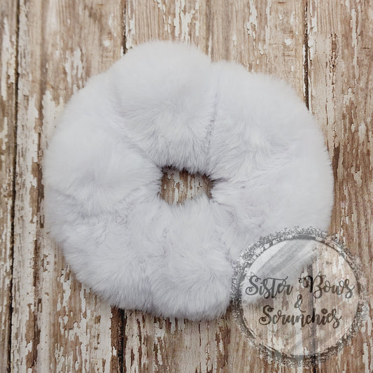 Encore Luxe Minky Scrunchie