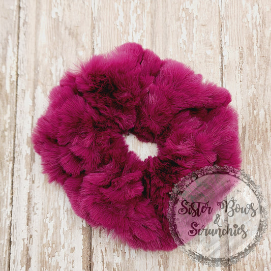 Florence Luxe Minky Scrunchie