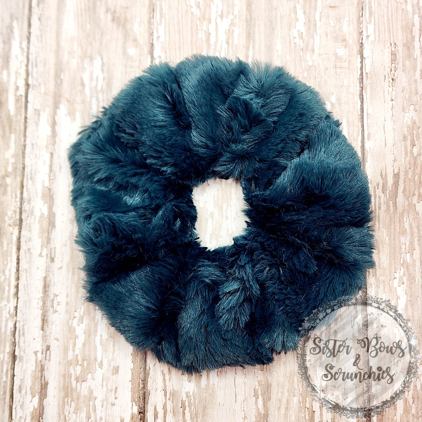 Willow Luxe Minky Scrunchie