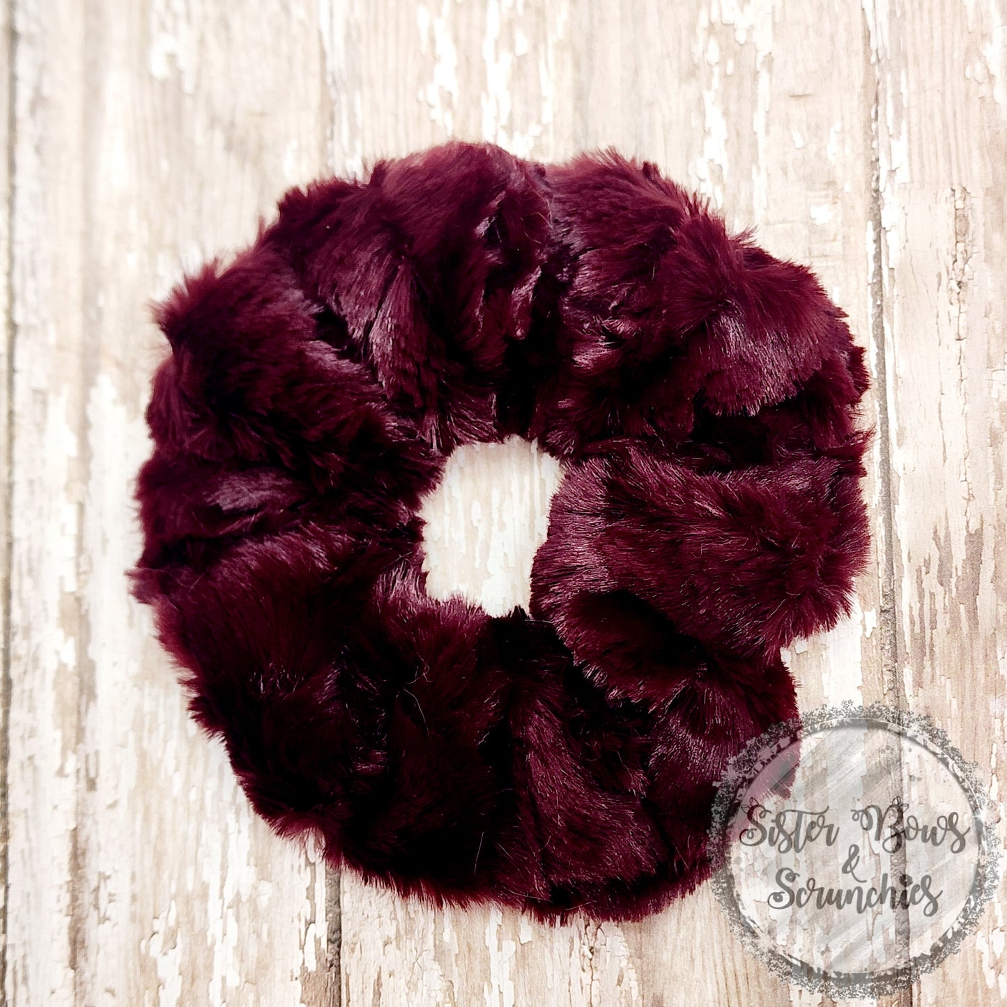 Willow Luxe Minky Scrunchie