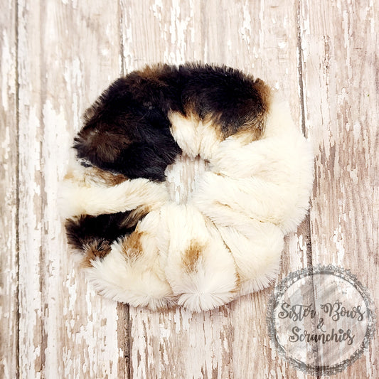 Pony Luxe Minky Scrunchie