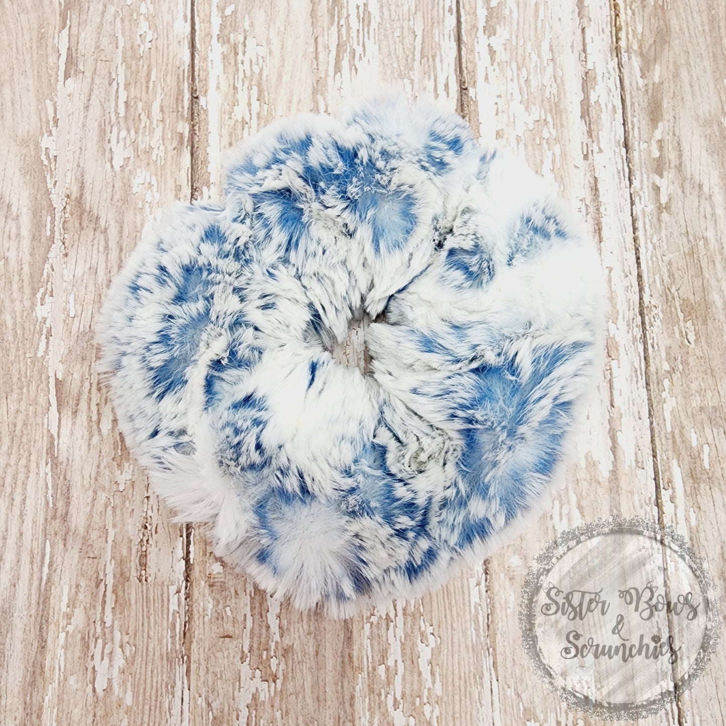 Alaskan Bunny Luxe Minky Scrunchie