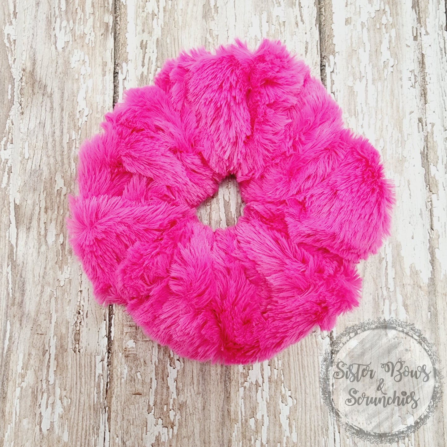 Willow Luxe Minky Scrunchie