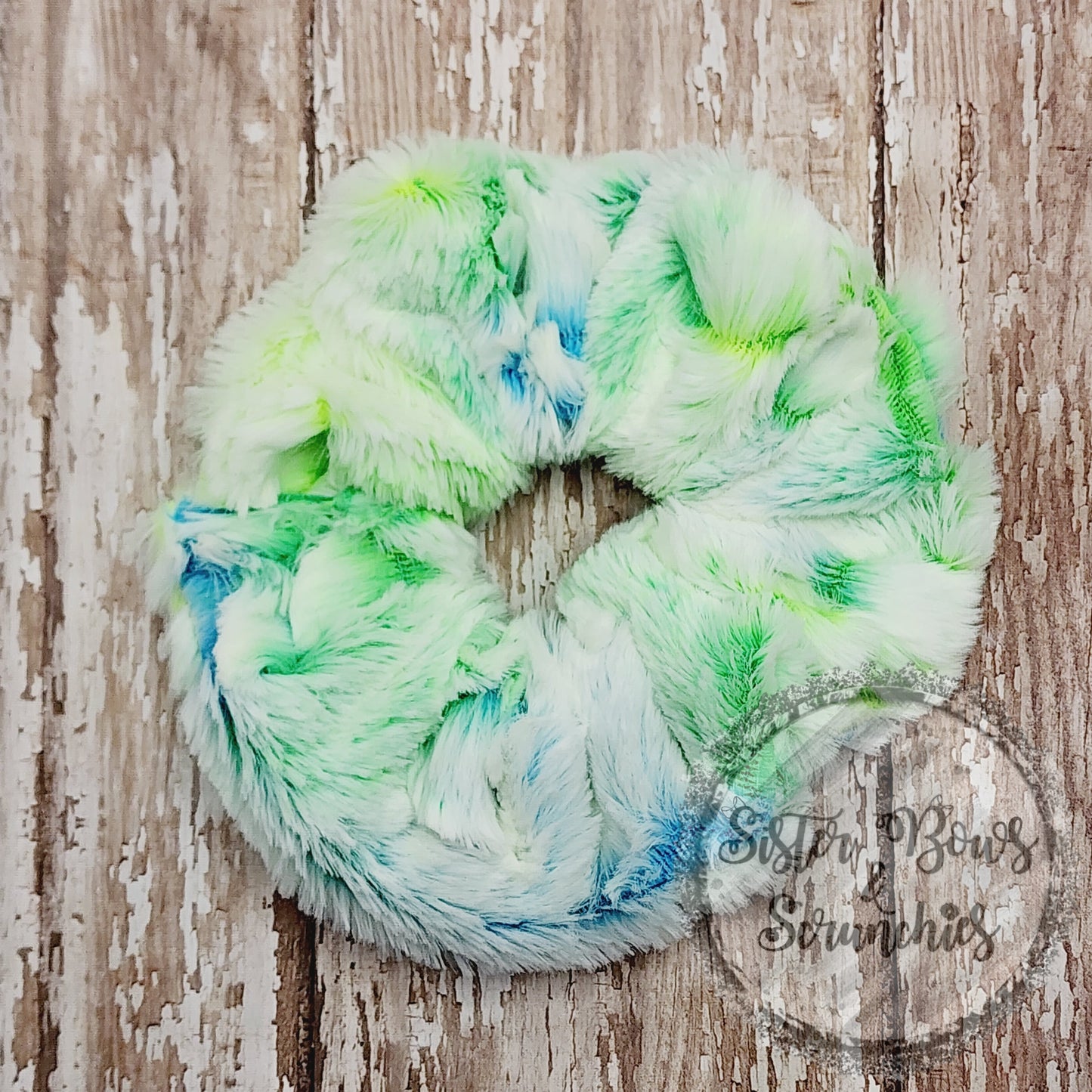 Prism Paws Luxe Minky Scrunchie