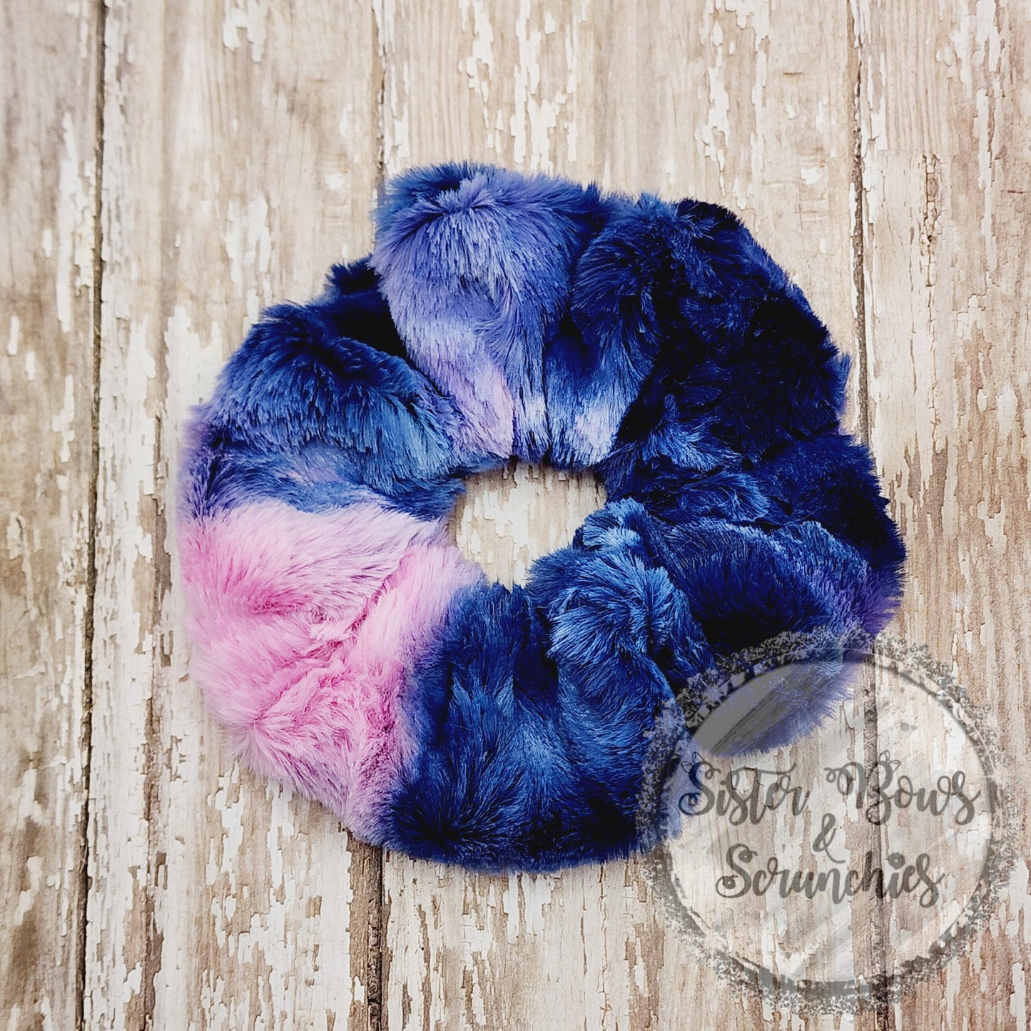 Sorbet Luxe Minky Scrunchie