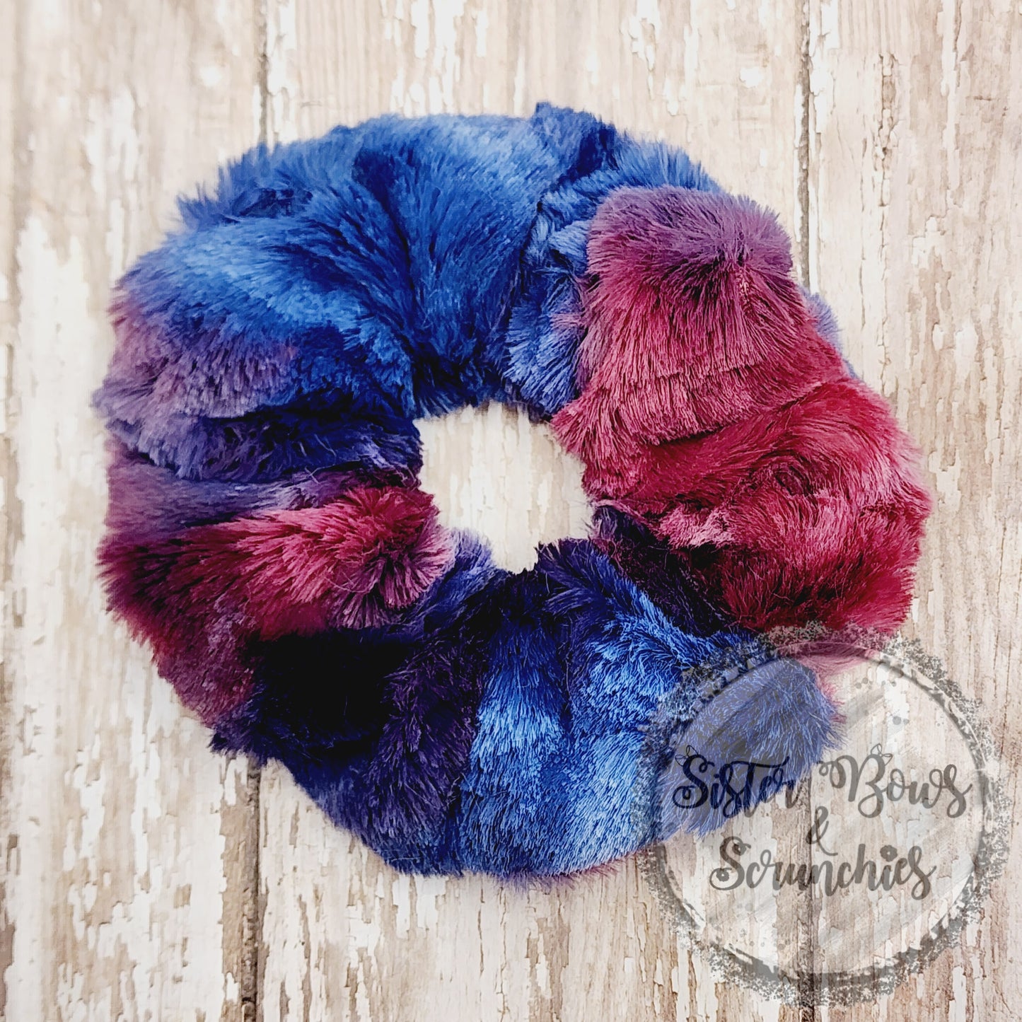 Sorbet Luxe Minky Scrunchie