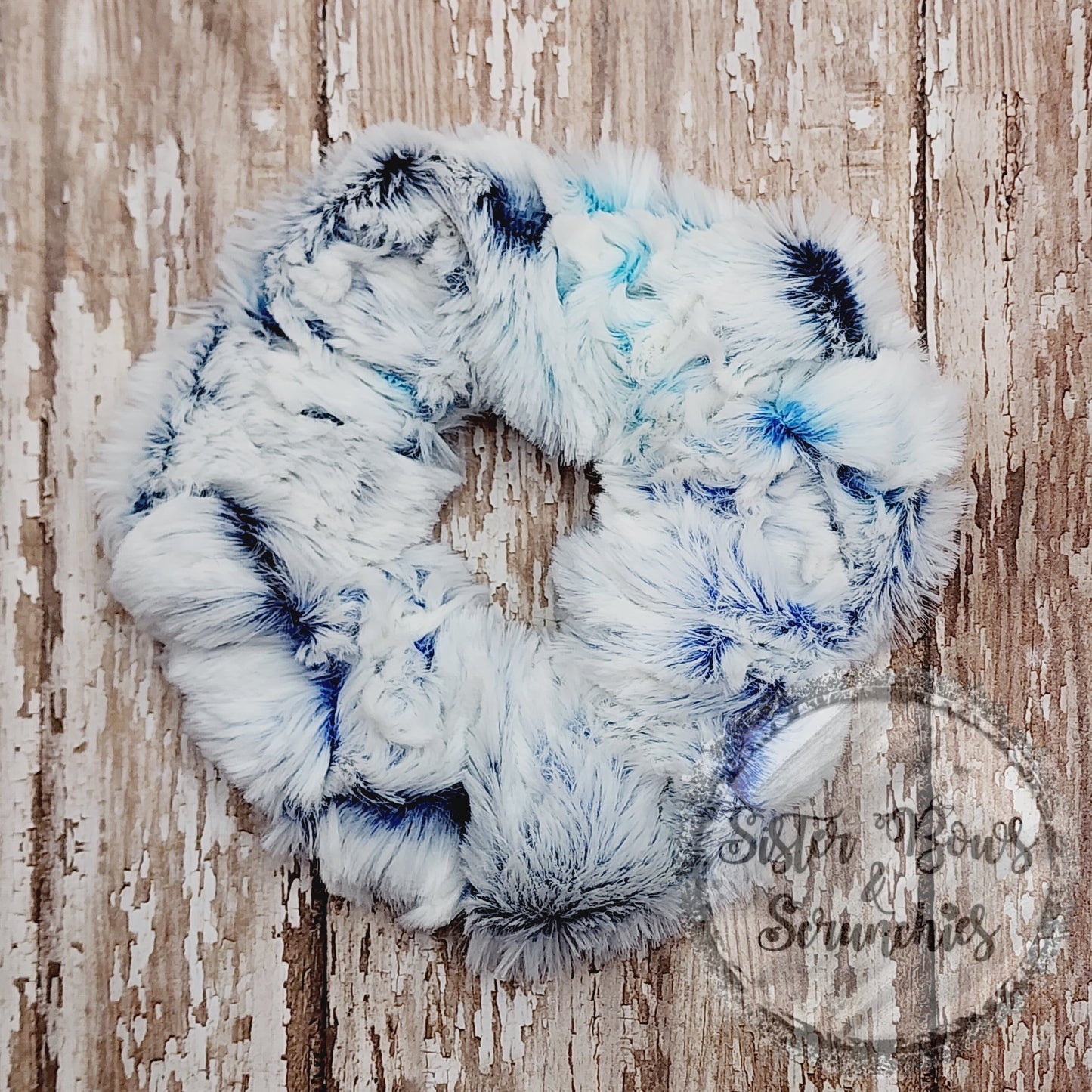 Prism Paws Luxe Minky Scrunchie