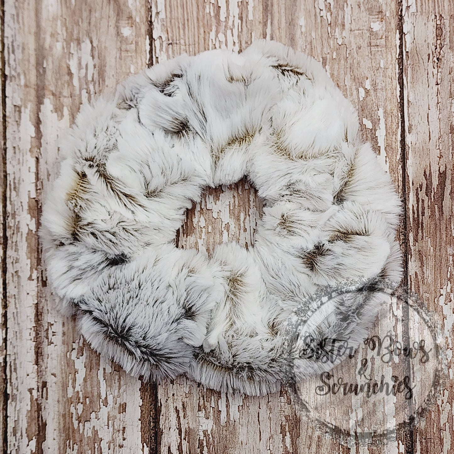 Prism Paws Luxe Minky Scrunchie