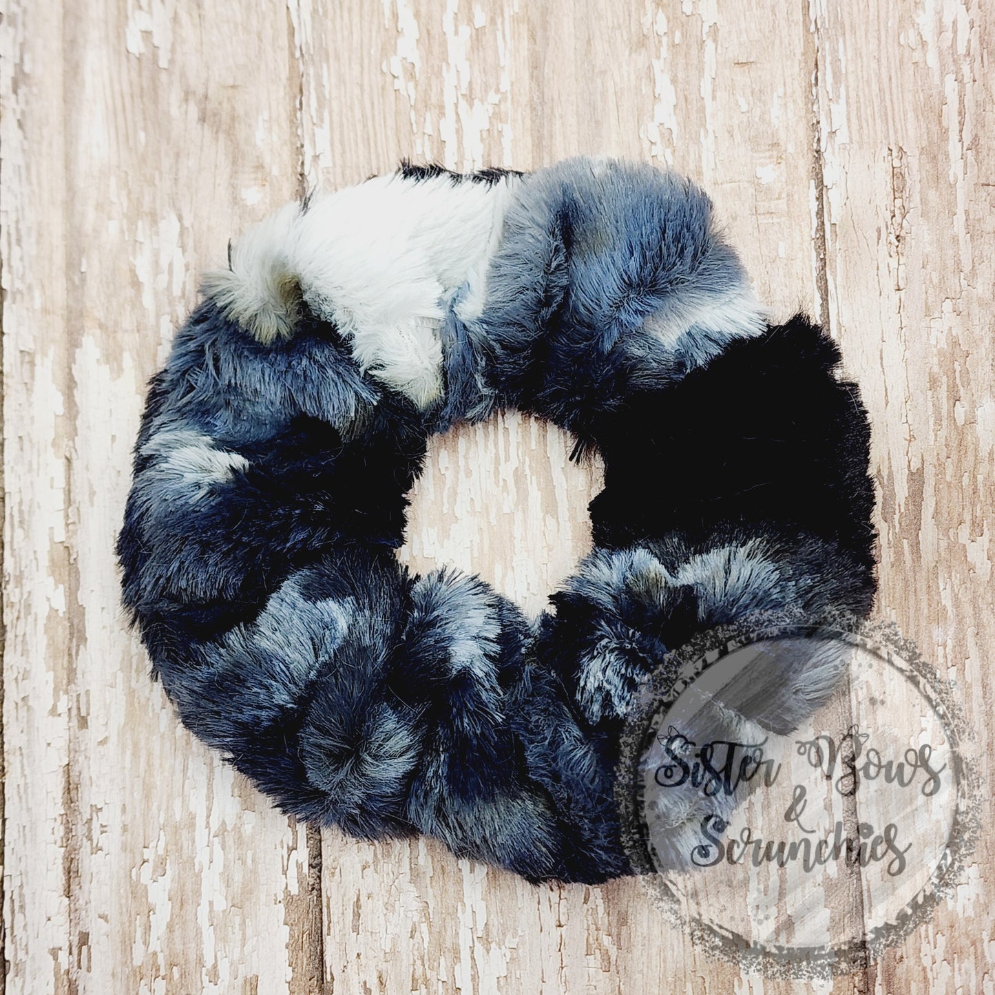 Sorbet Luxe Minky Scrunchie