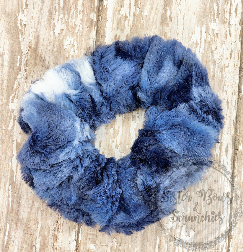 Sorbet Luxe Minky Scrunchie