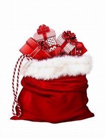 CHRISTMAS MAGICAL MYSTERY BAGS!