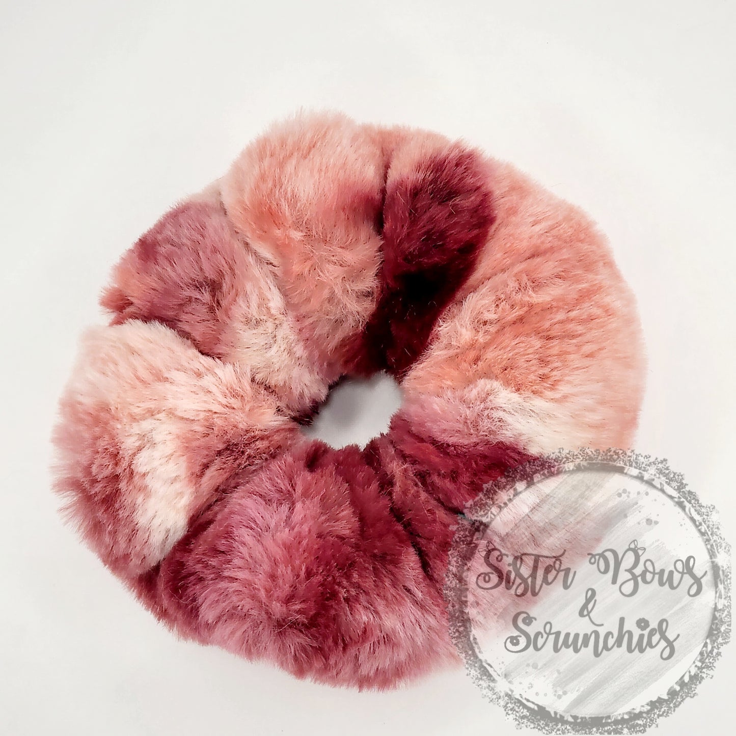 Seal Cosmic Luxe Minky Scrunchie